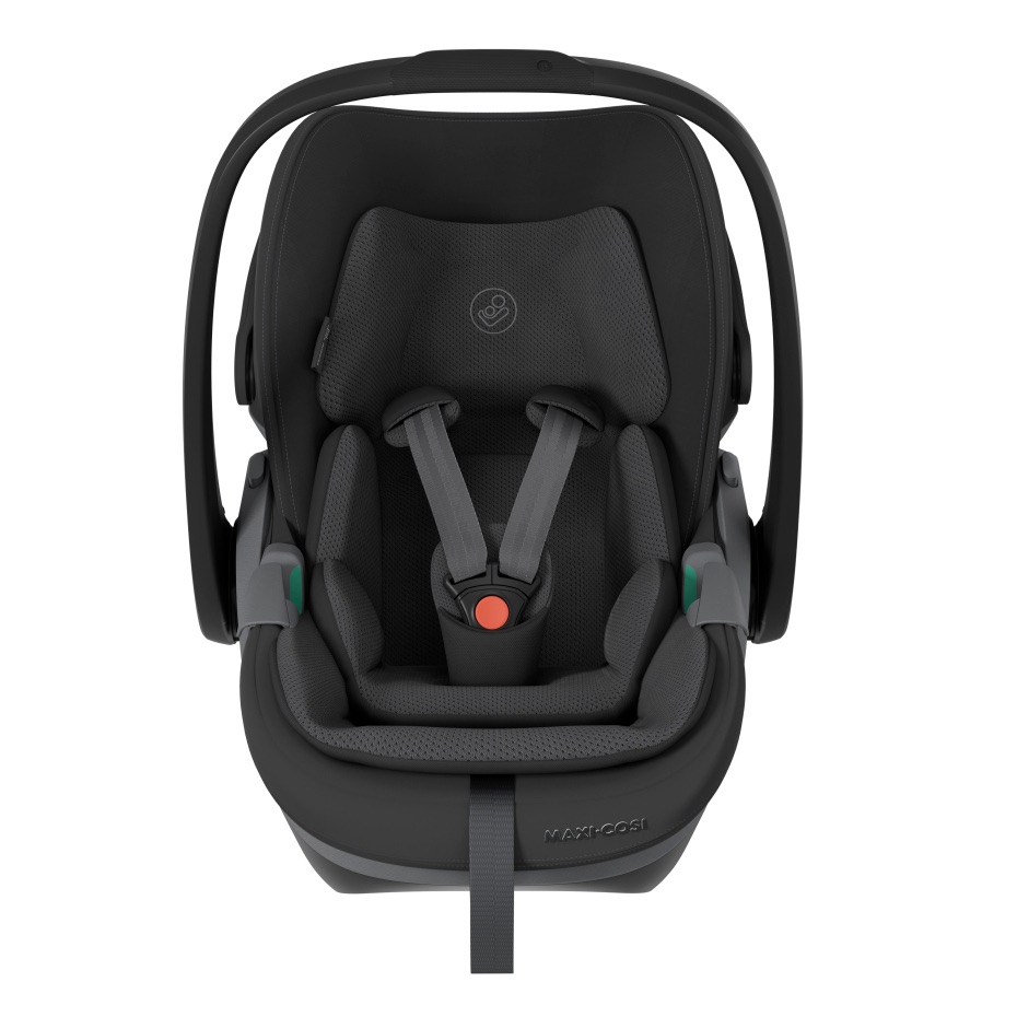 Maxi-Cosi Pebble 360 Slide Pro 2.0 (40 – 87 cm/ 0 – 13 kg) Black Onyx