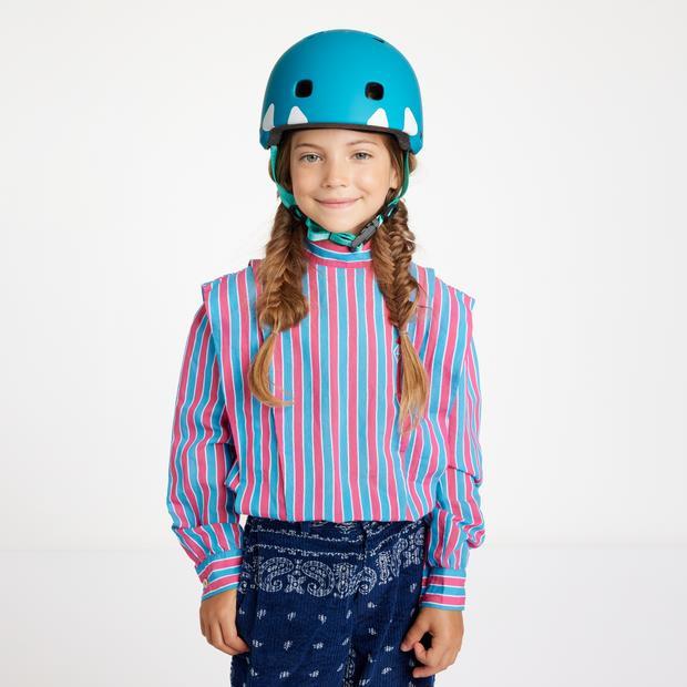 Affenzahn Fahrradhelm 52-56 cm (M) - Hai Affenzahn Fahrradhelm 52-56 cm (M) - Hai