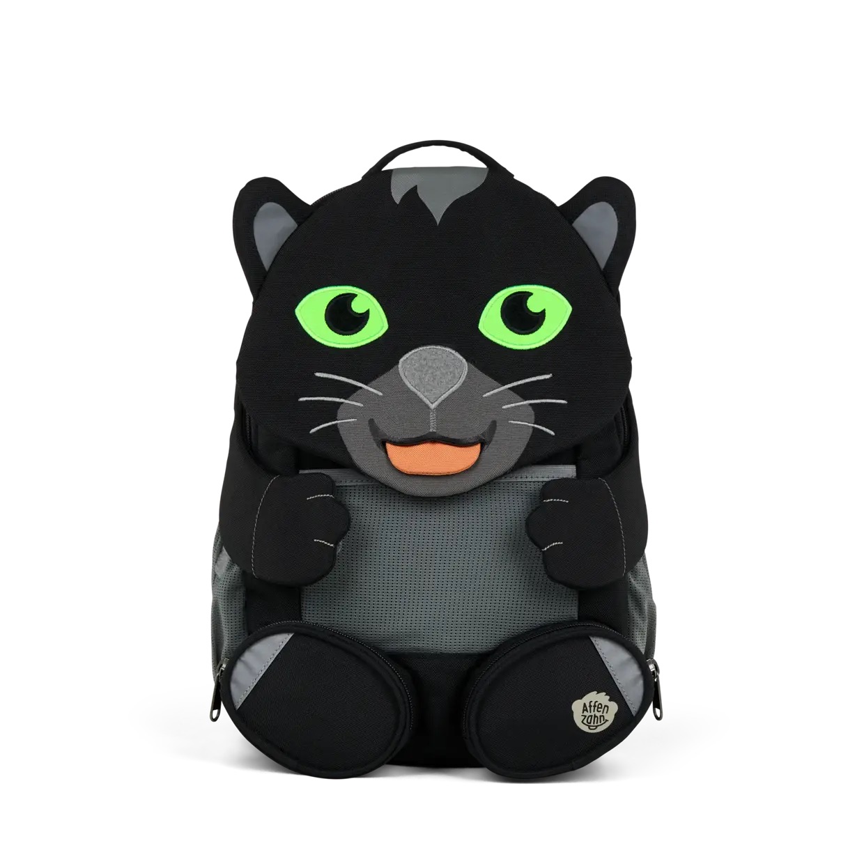 Affenzahn Kindergartenrucksack großer Freund Panther Affenzahn Kindergartenrucksack großer Freund Panther