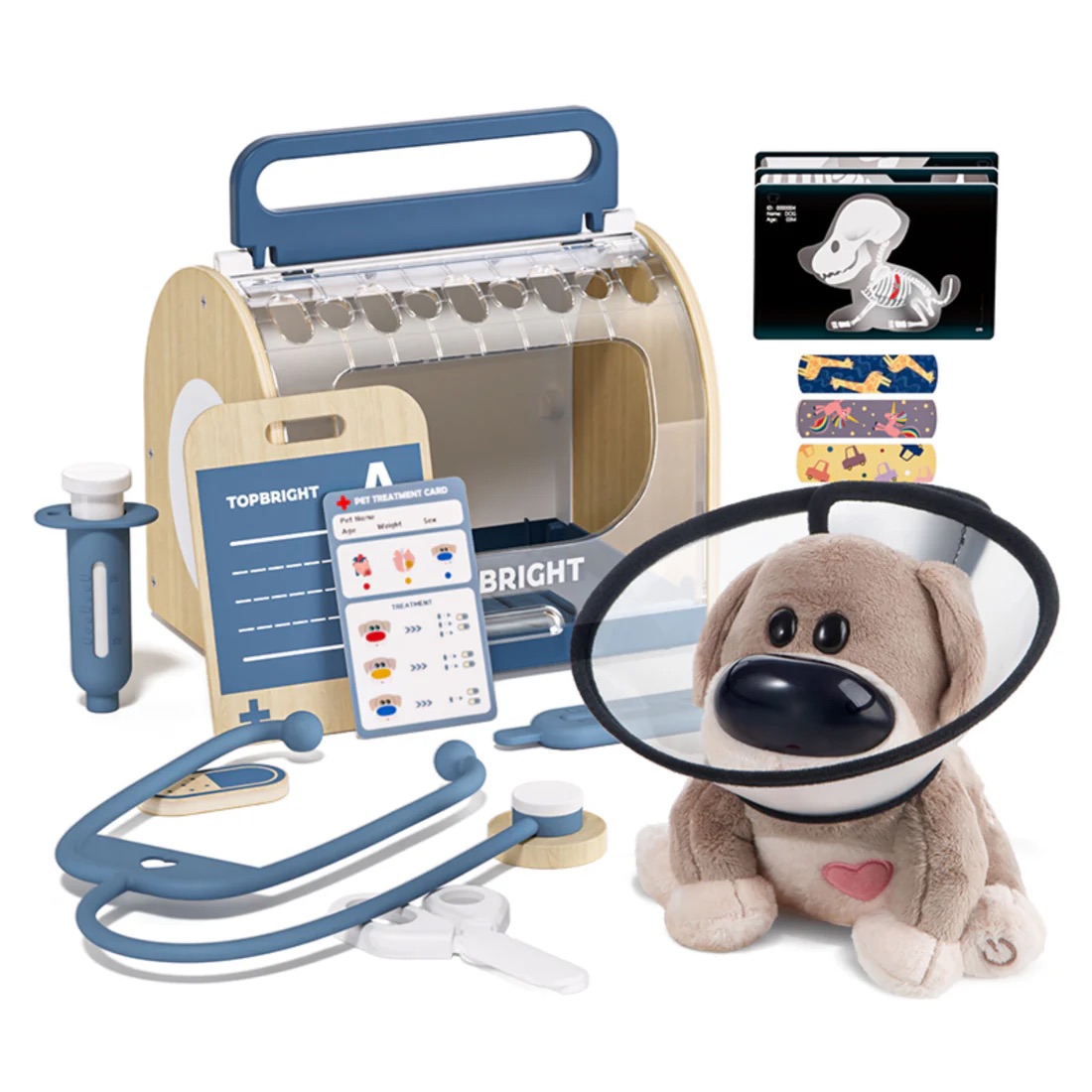 Topbridge CARE PETS - DR. DOG Set Topbridge CARE PETS - DR. DOG Set