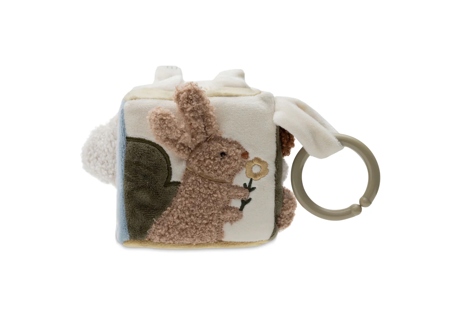 Jollein Aktivitäten-Würfel Tiny Park Jollein Aktivitäten-Würfel Tiny Park