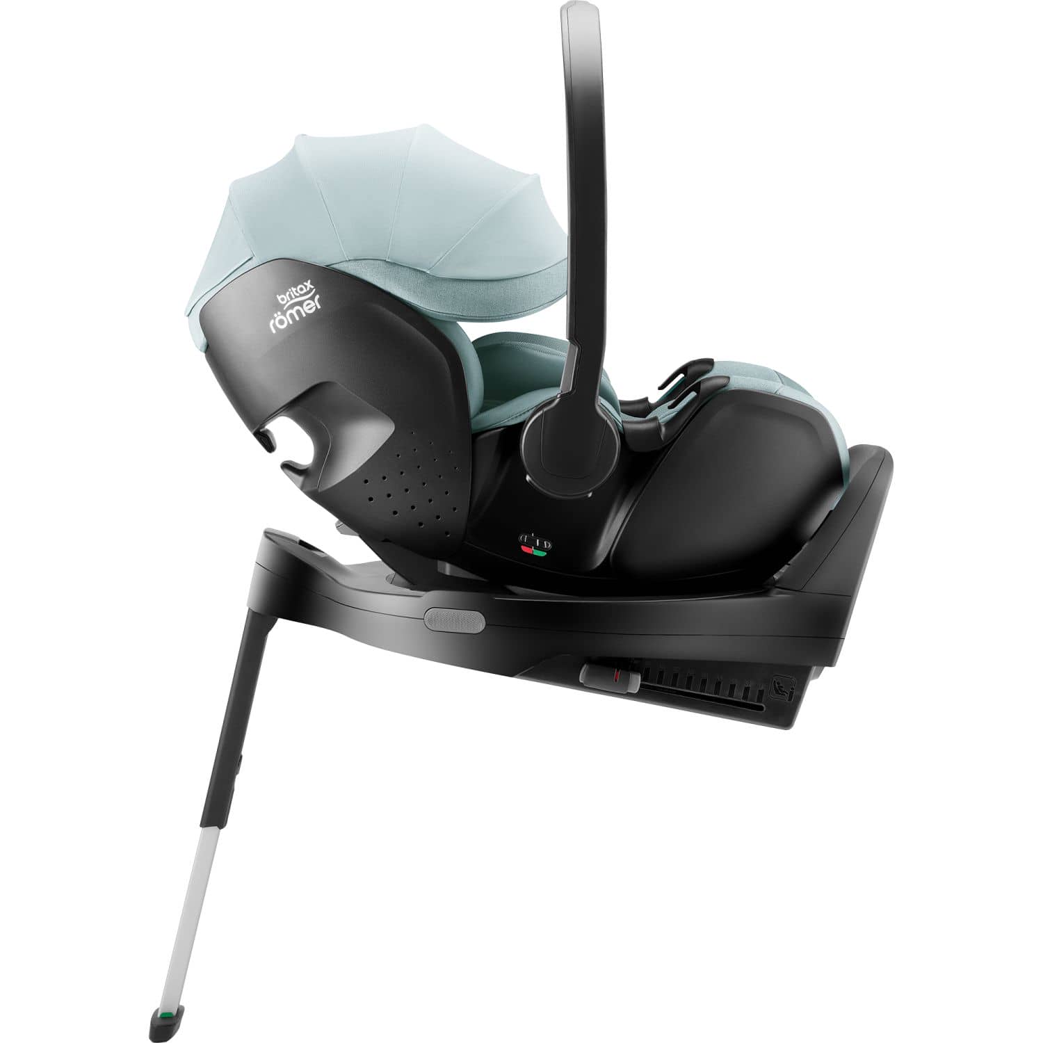 Britax Römer BABY-SAFE PRO Style | Harbor Blue Britax Römer BABY-SAFE PRO Style | Harbor Blue