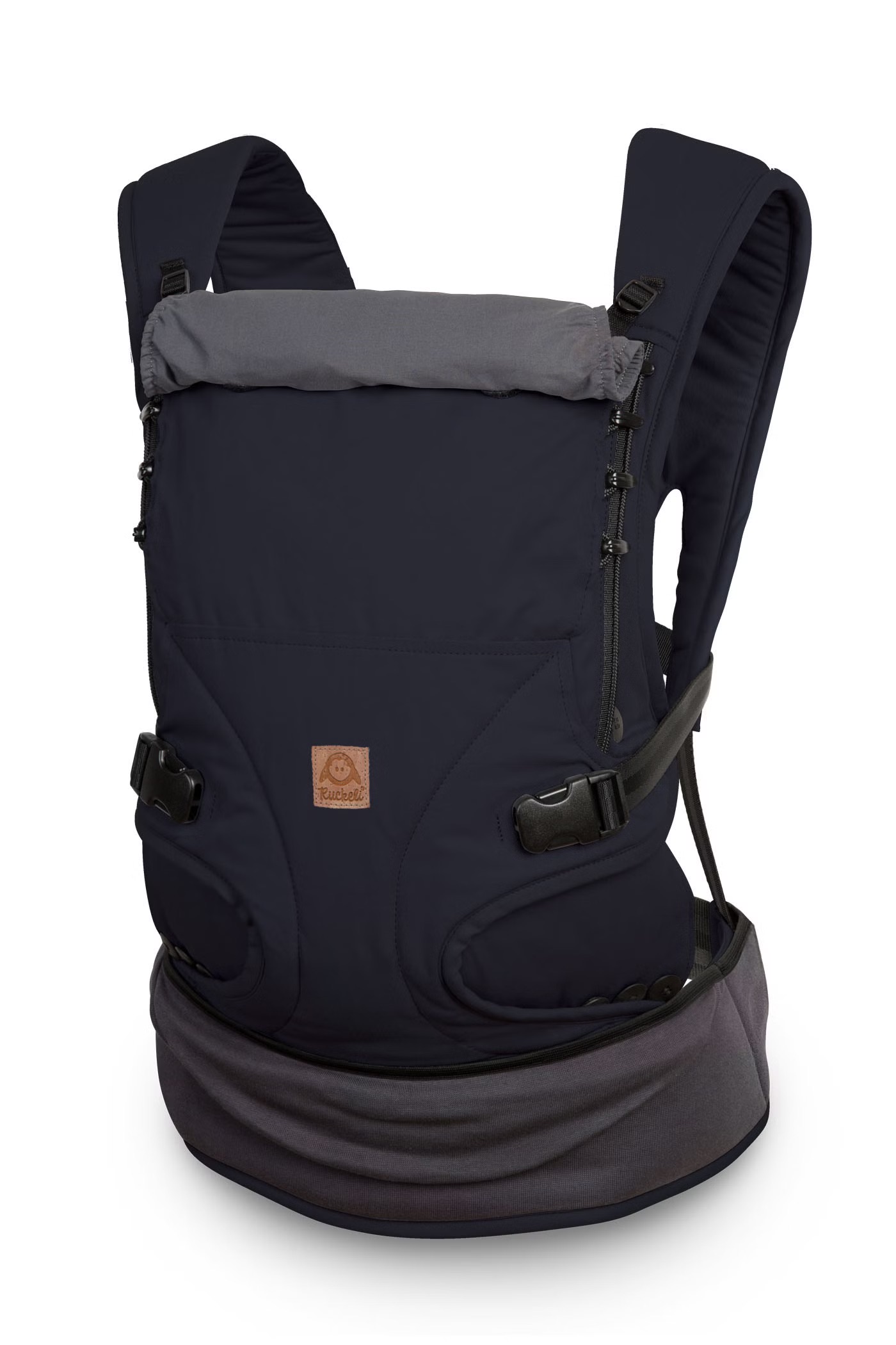 Ruckeli Babytrage SLIM Marine Ruckeli Babytrage SLIM Marine