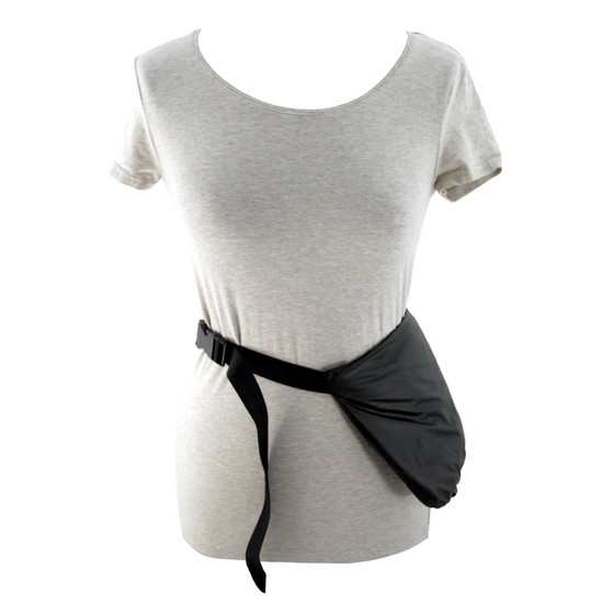 Hoppediz Regenschutz-Cover schwarz Hoppediz Regenschutz-Cover schwarz