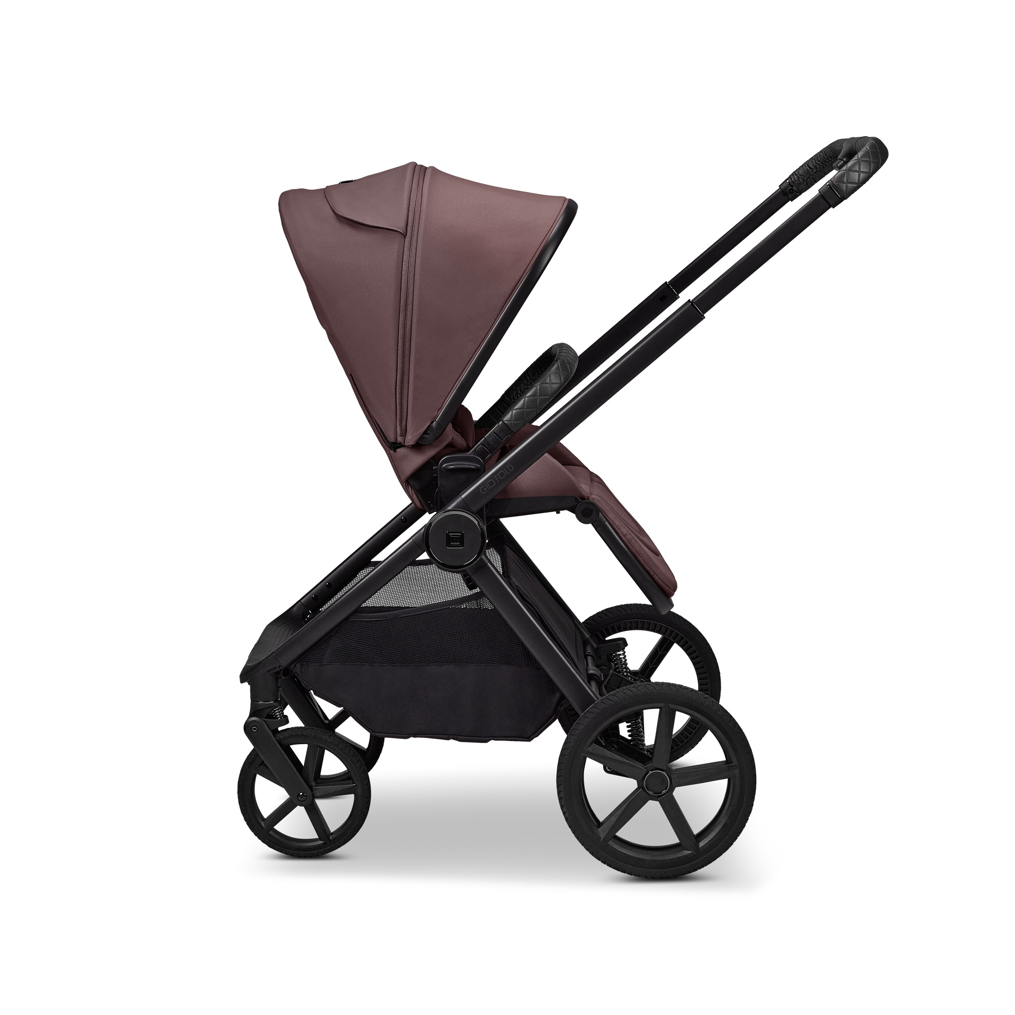 Moon GIO 2.0 Fold Kinderwagen-Set tonka Moon GIO 2.0 Fold Kinderwagen-Set tonka