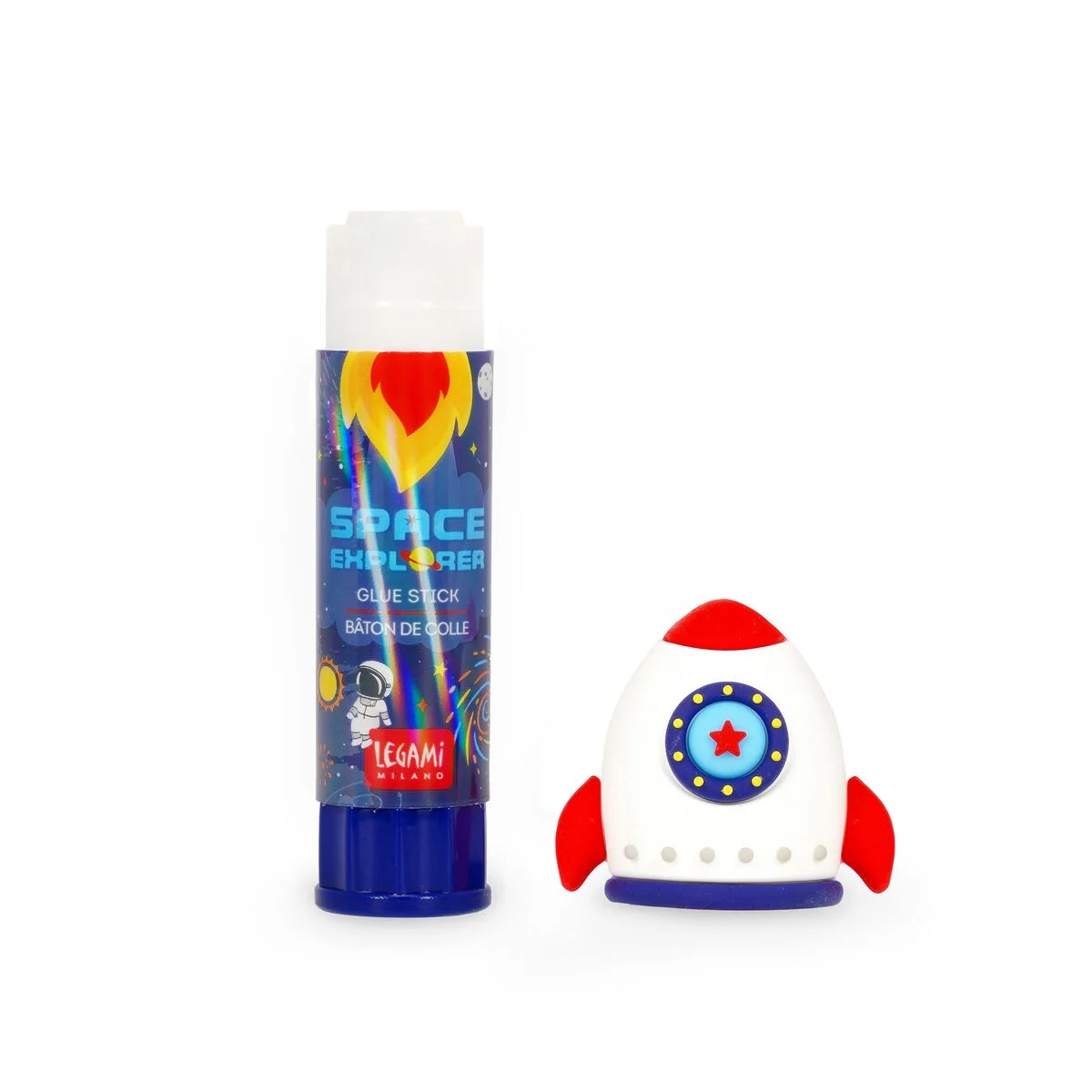 Legami Klebestift - Feelin' Glued Rocket Legami Klebestift - Feelin' Glued Rocket