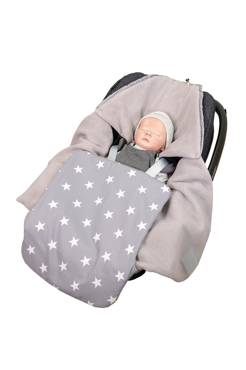 Ullenboom Einschlagdecke Ganzjährig Graue Sterne Ullenboom Einschlagdecke Ganzjährig Graue Sterne