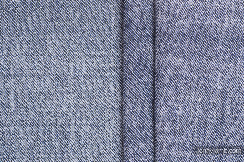 Lenny Lamb Tragetuch Gr. 4 Denim blue