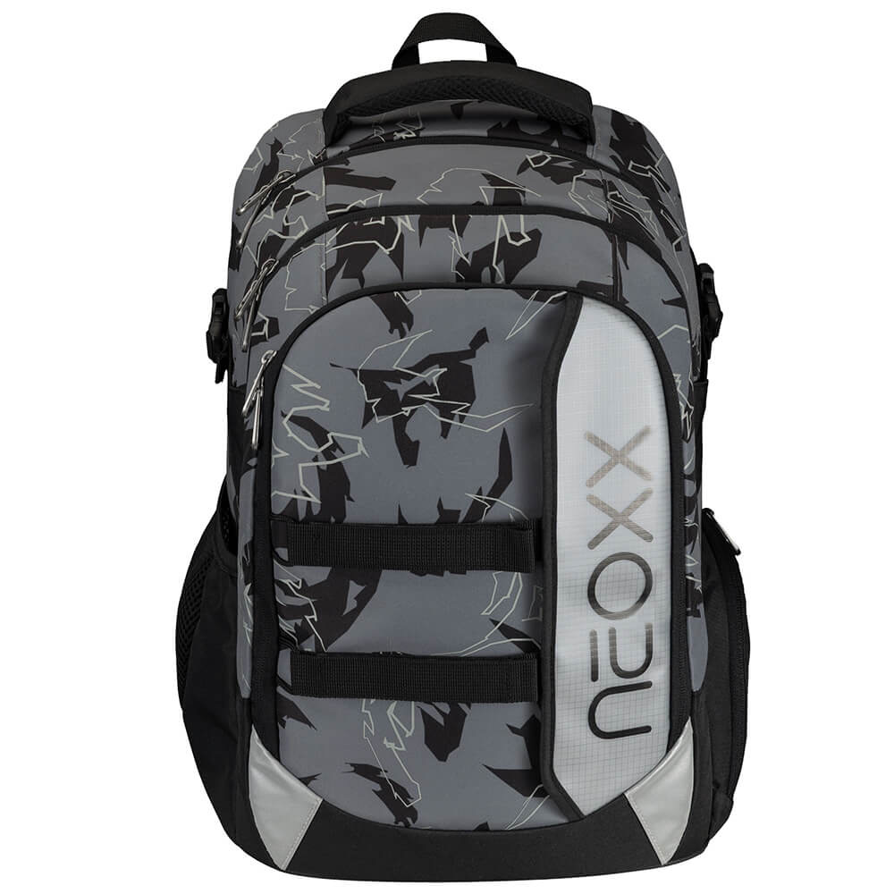 neoxx ACTIVE PRO Schulrucksack Dragon Thunder neoxx ACTIVE PRO Schulrucksack Dragon Thunder