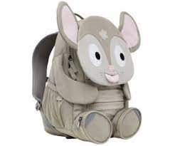 Affenzahn Kindergartenrucksack großer Freund Tonnie Maus