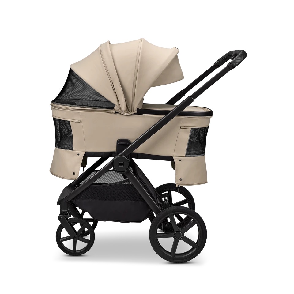 Moon GIO 2.0 Fold Kinderwagen-Set sand