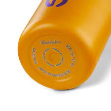 satch Trinkflasche Purple Grafiti satch Trinkflasche Purple Grafiti