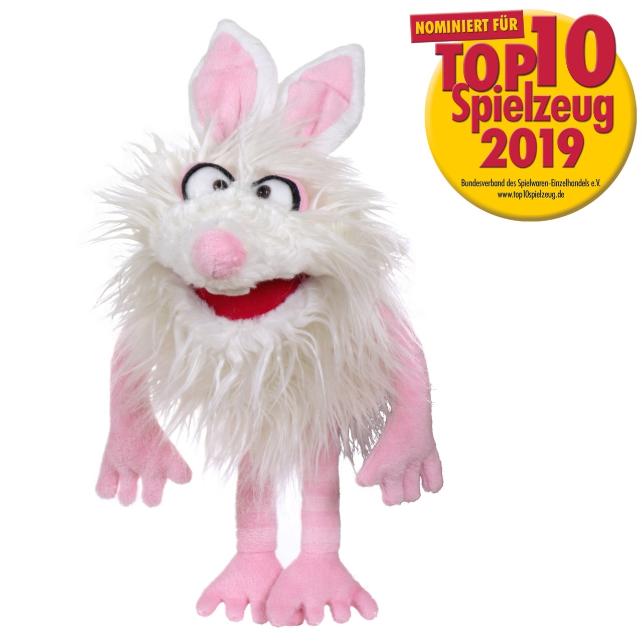 Living Puppets Monster to go Flöckchen