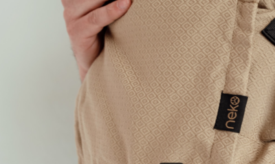 neko Switch Tragehilfe Babysize (50/56 - 80/86 cm) Shimmer neko Switch Tragehilfe Babysize (50/56 - 80/86 cm) Shimmer