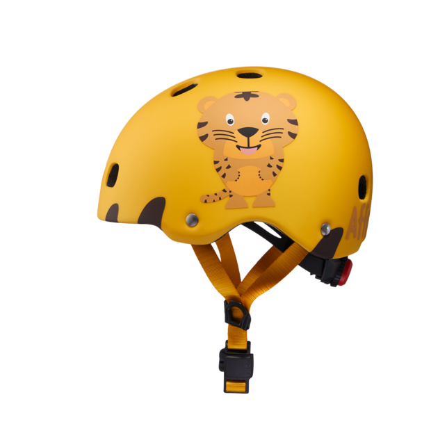 Affenzahn Fahrradhelm 52-56 cm (M) - Tiger