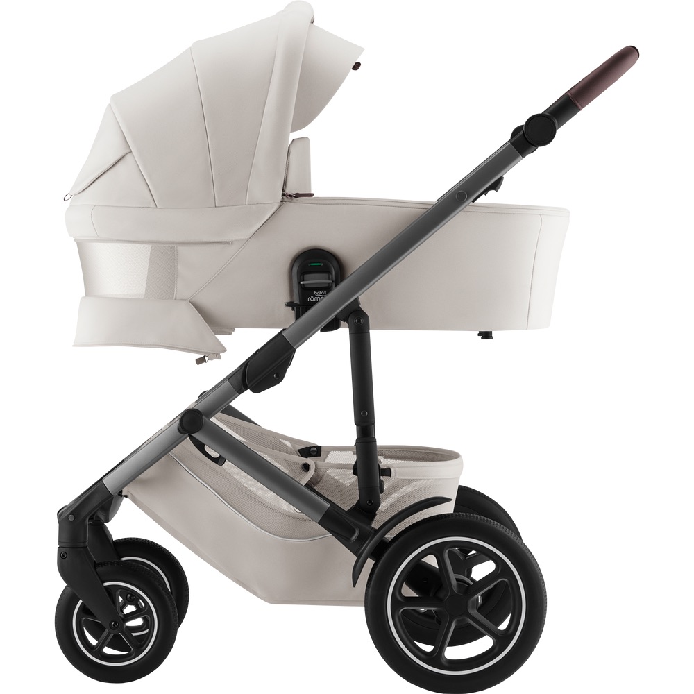 Britax Römer SMILE 5Z – ESSENTIAL SET Soft Taupe | LUX