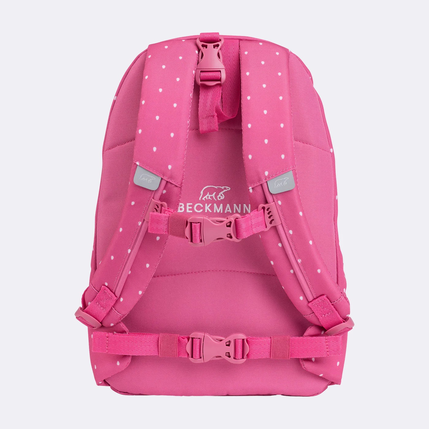 Beckmann Tages- und Sportrucksack Strawbery