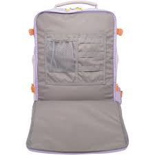 Kattbjörn Light Schulrucksack Purple Power 