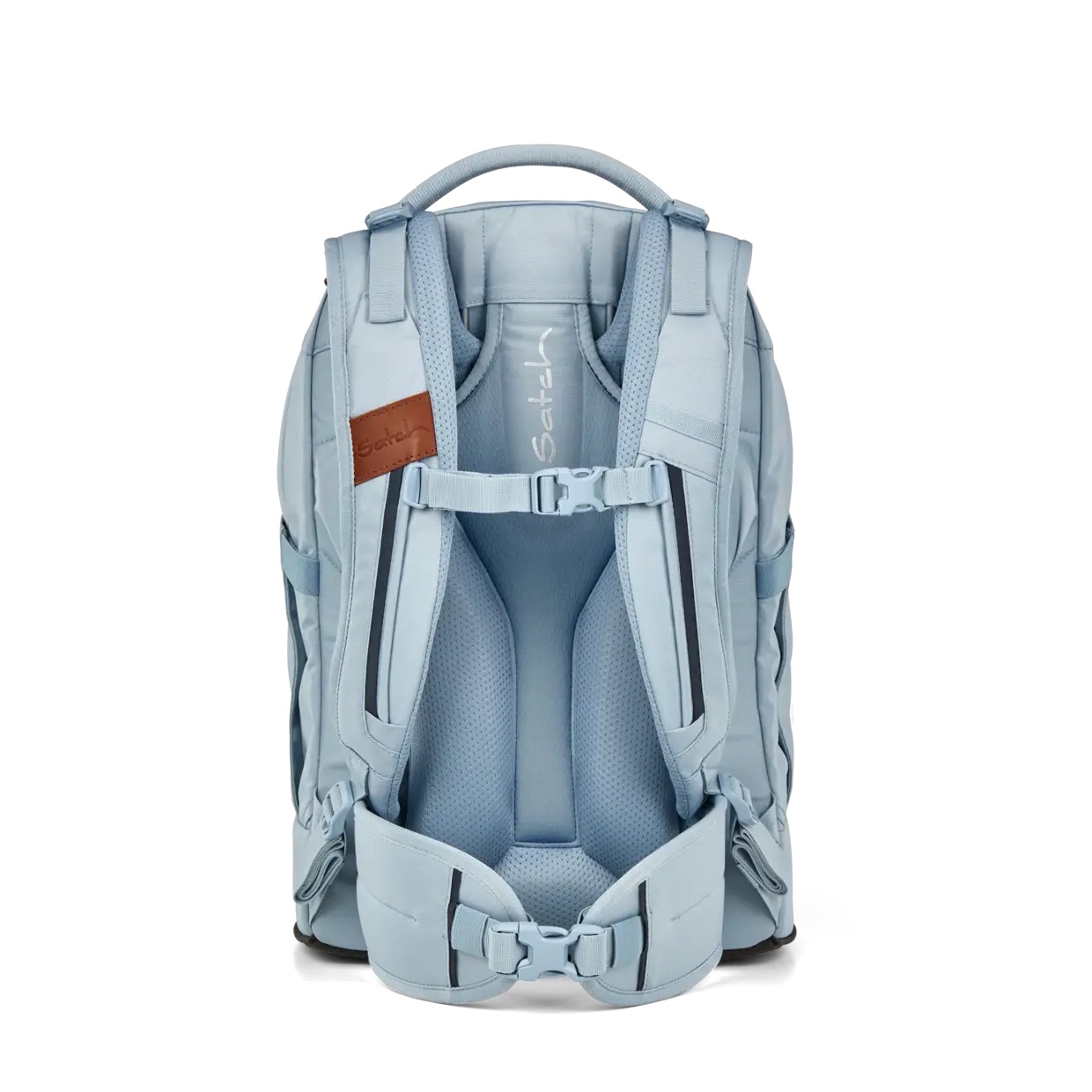 satch Pack Schulrucksack 2025 Nordic Ice Blue