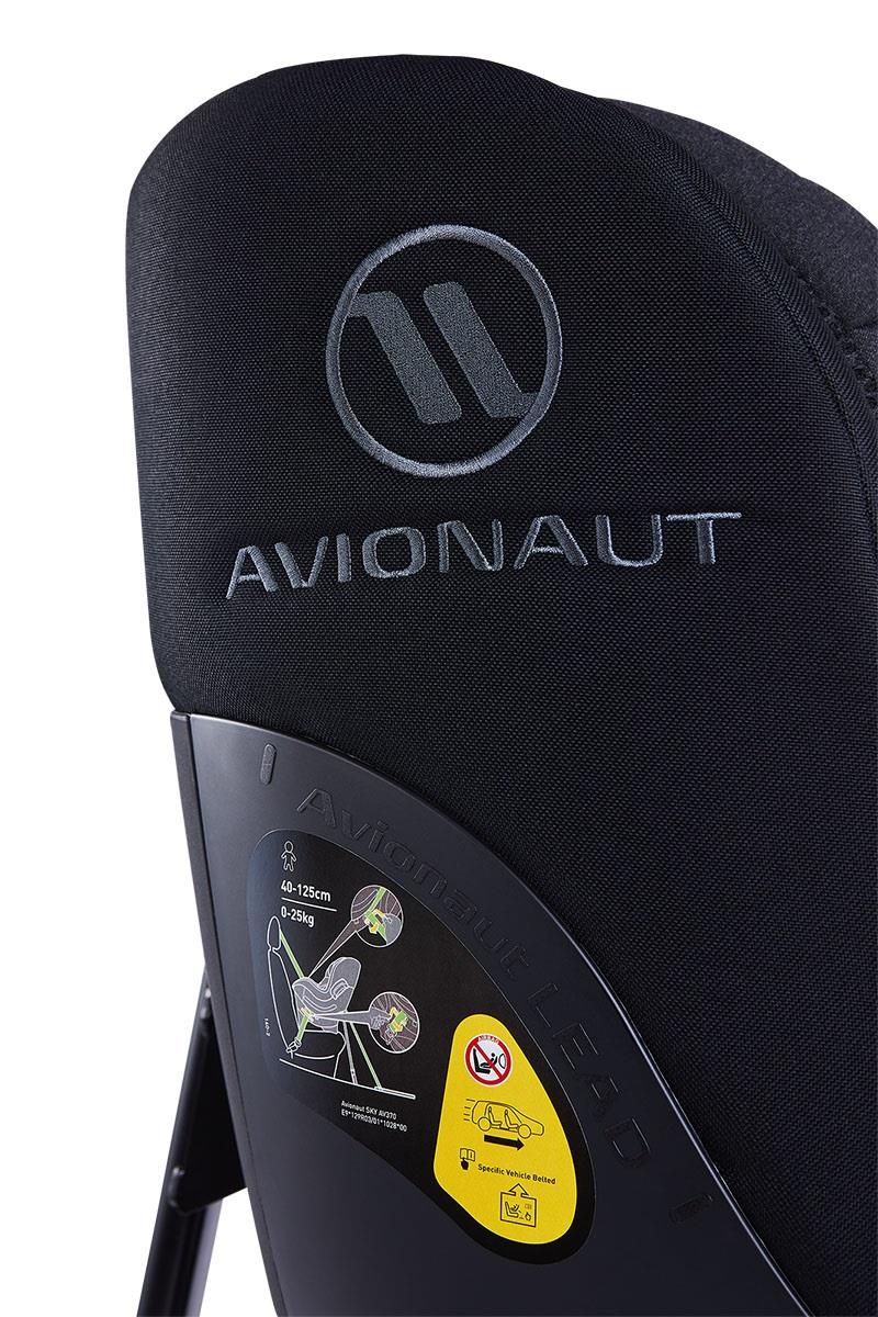 Avionaut Sky Black New Look