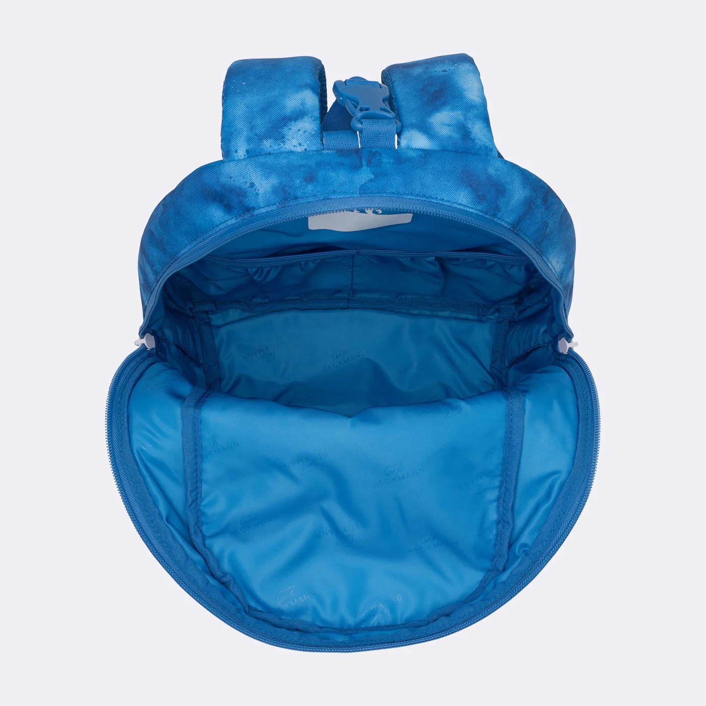 Beckmann Schulrucksack-Set Active Air FLX 6-teilig Ocean