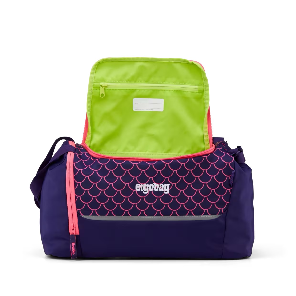 ergobag Sporttasche PerlentauchBär