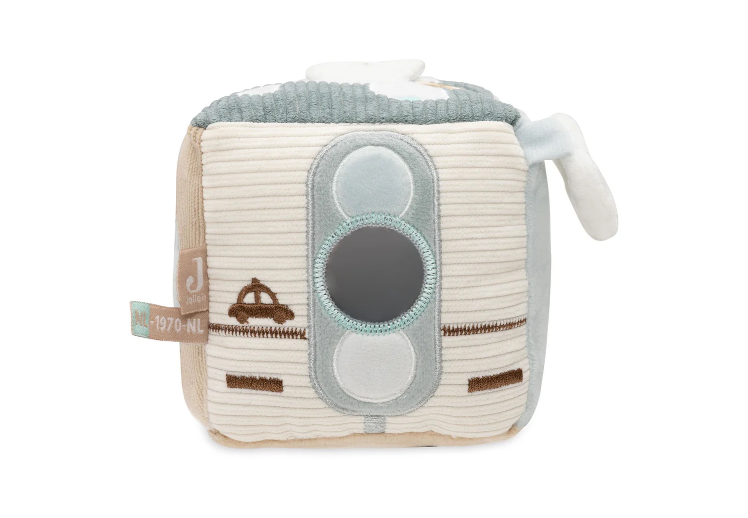 Jollein Aktivitäten-Würfel On the Go