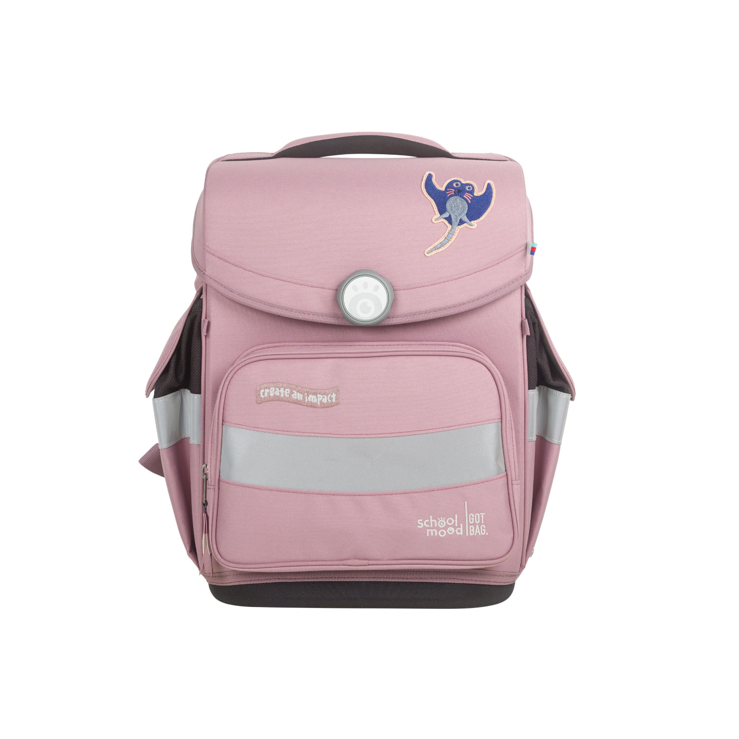 School-Mood Timeless Air+ Ocean Collection (Got Bag) Calamari