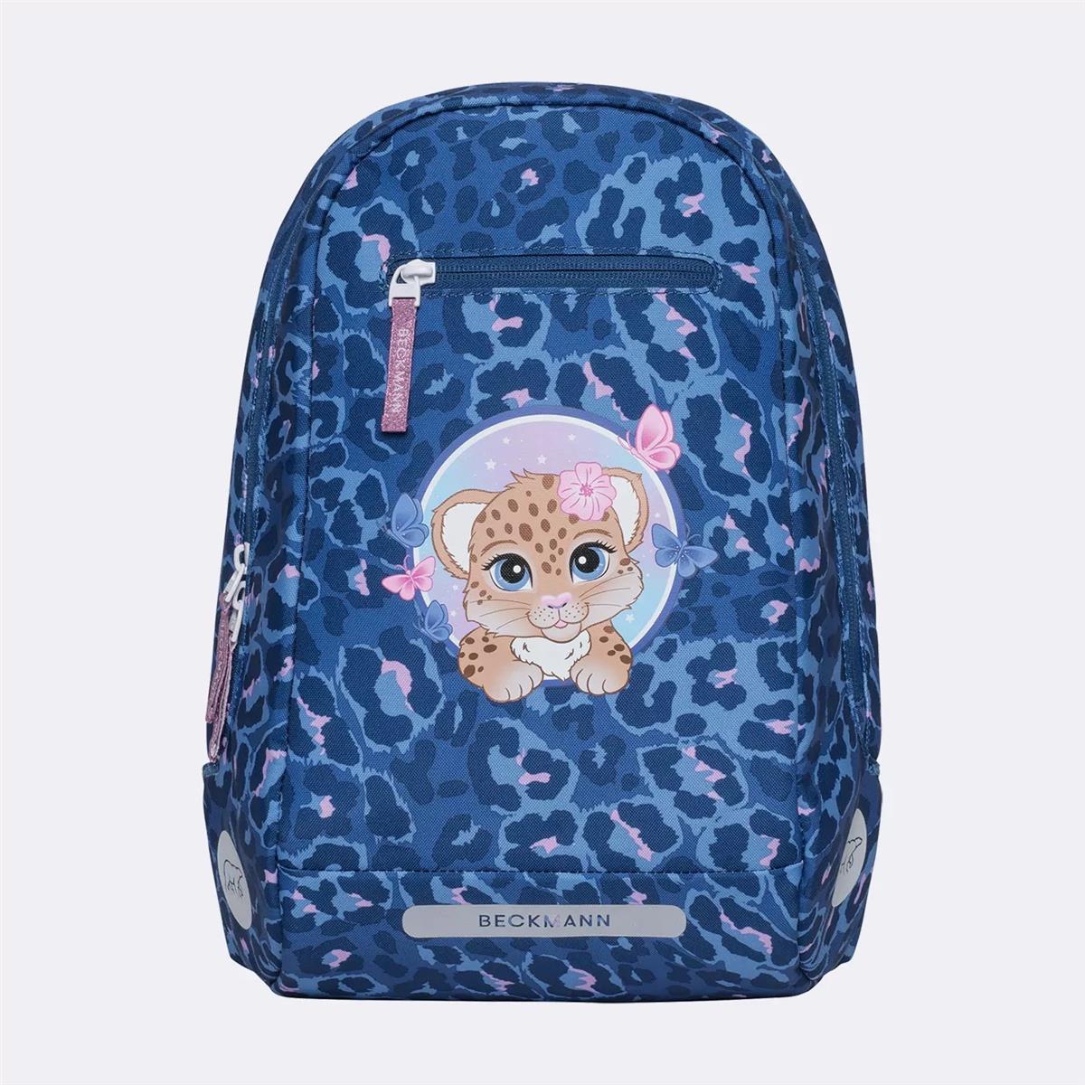 Beckmann Schul- & Tagesrucksack Cheeta