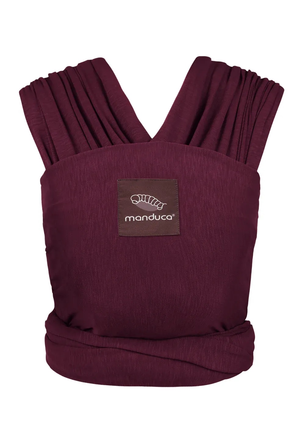 manduca® Sling elastisches Tragetuch Berry manduca® Sling elastisches Tragetuch Berry