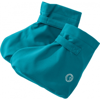 Softshell-Booties Allrounder petrol Softshell-Booties Allrounder petrol
