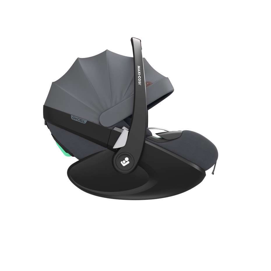 MaxiCosi Pebble 360 Pro 2.0 Twillic Graphite