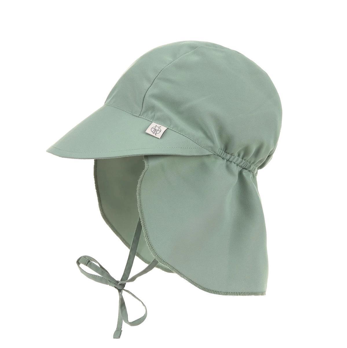 Lässig Schirmmütze Kinder (UV-SCHUTZ) Grün Lässig Schirmmütze Kinder Grün 48/51 (1-3J)