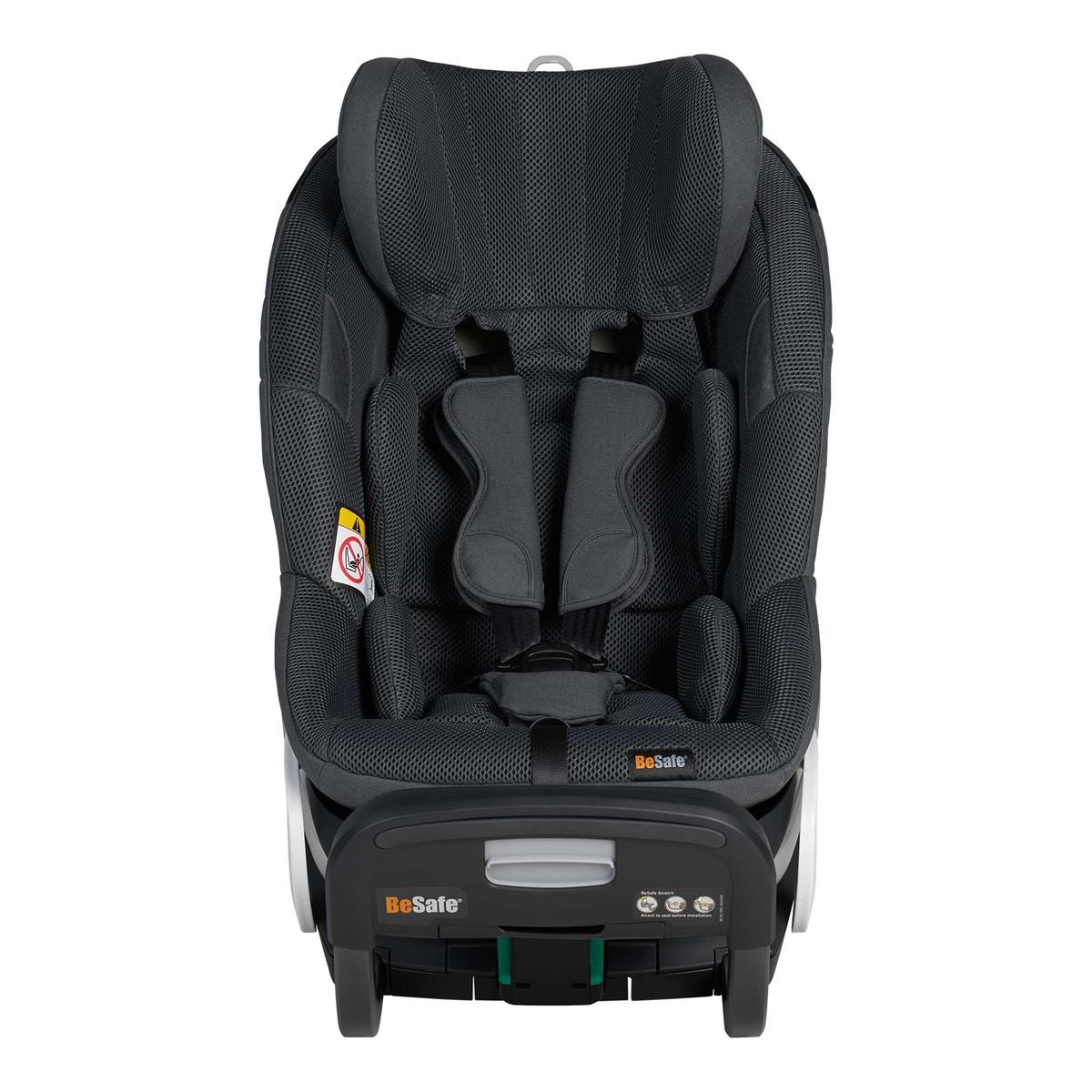 BeSafe Stretch Anthracite Mesh