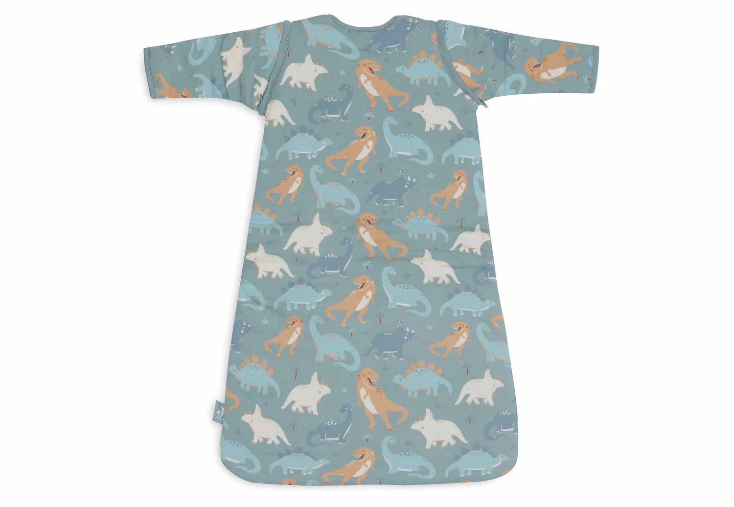 Jollein Schlafsack mit abnehmbaren Ärmeln 90cm Roarsome