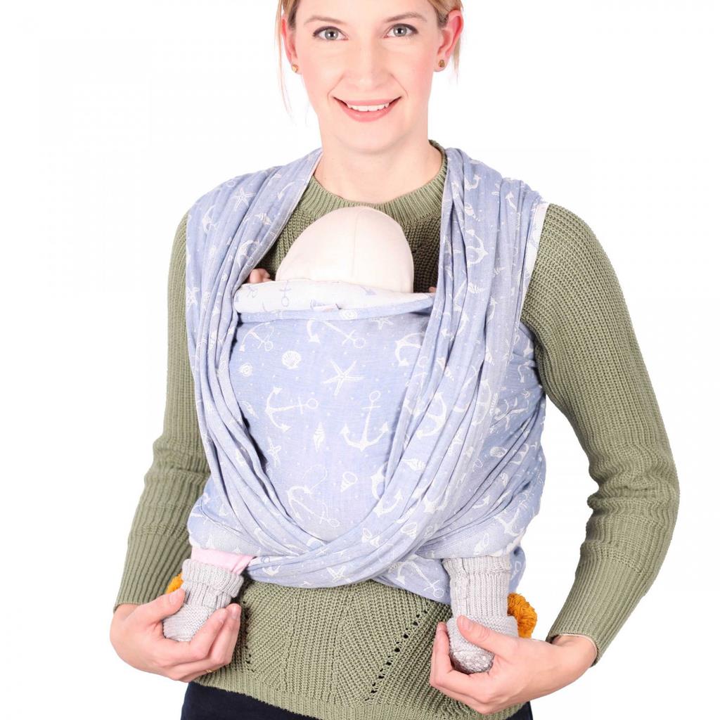 Schmusewolke Sommer Musselin Ankerliebe Schmusewolke Sommer Musselin Ankerliebe