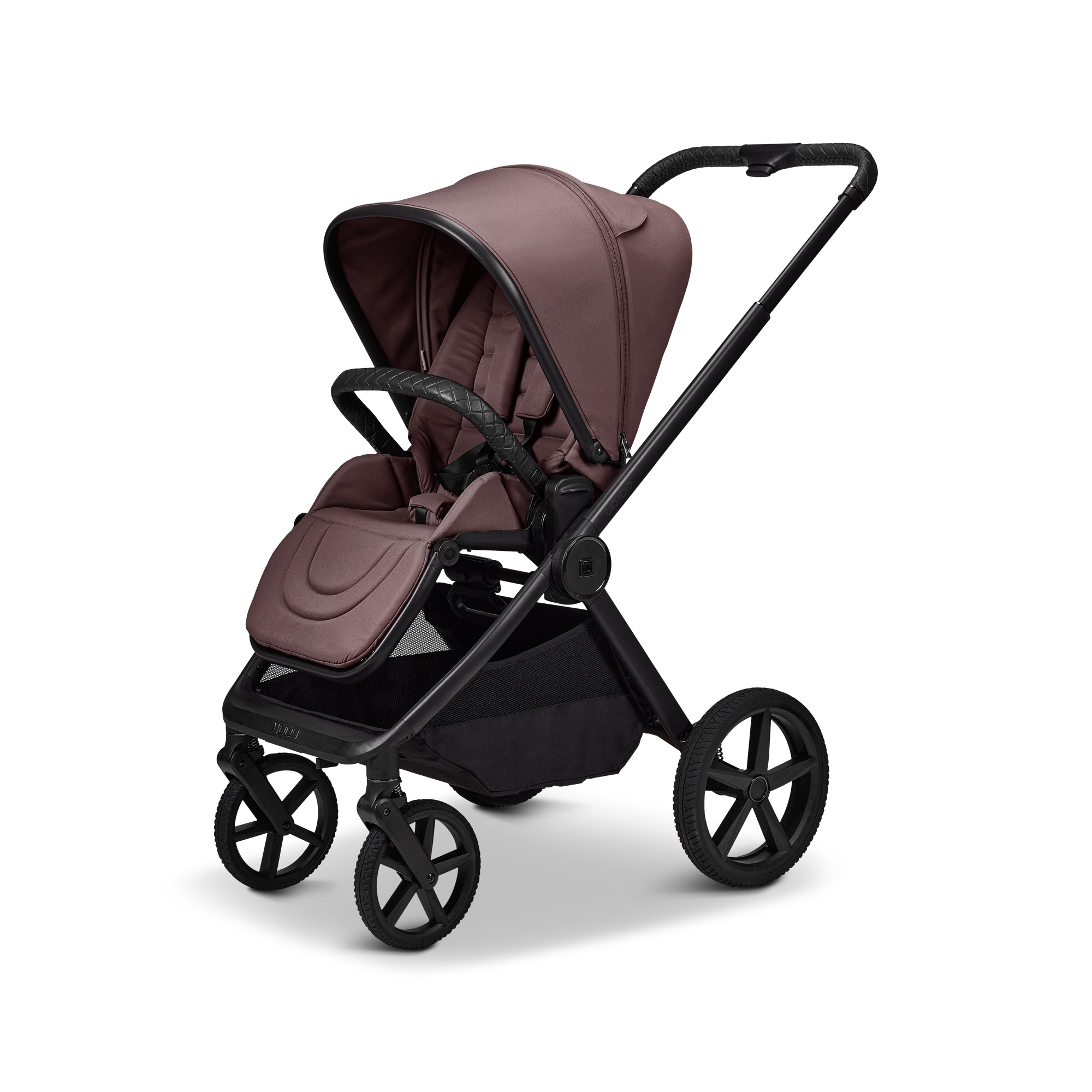 Moon GIO 2.0 Fold Kinderwagen-Set tonka Moon GIO 2.0 Fold Kinderwagen-Set tonka