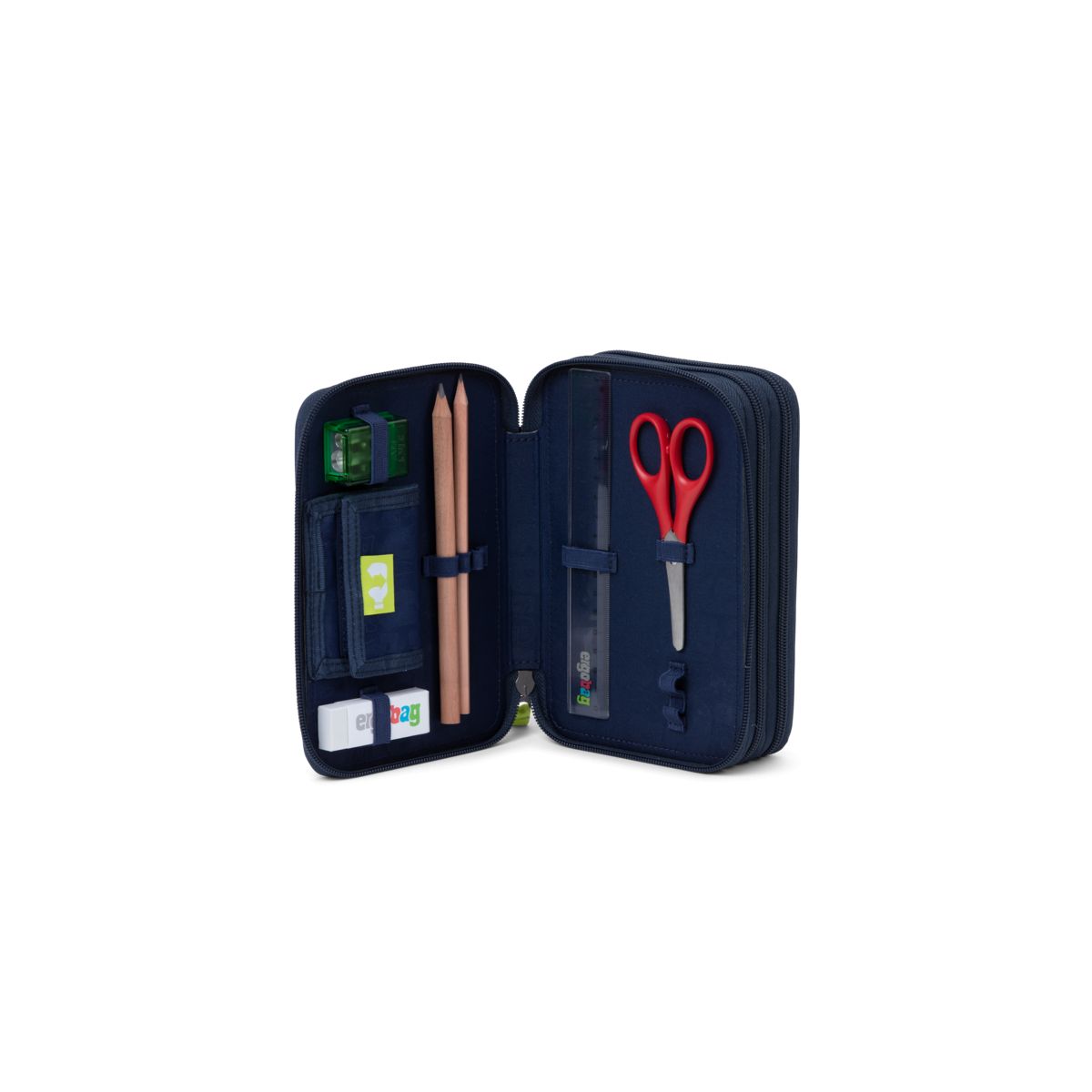 ergobag Maxi Mäppchen Super ReflexBär ergobag Maxi Mäppchen Super ReflexBär