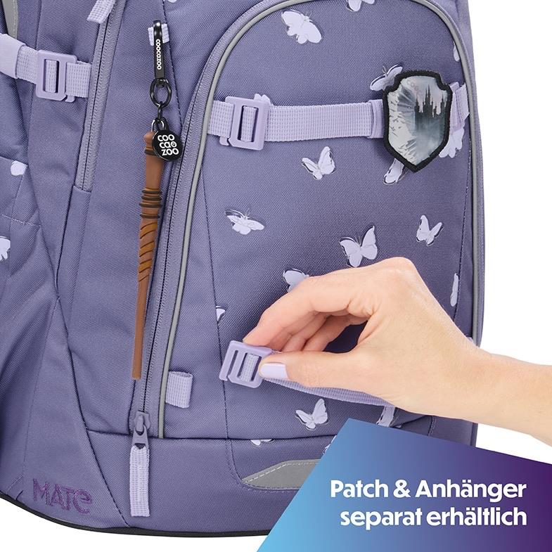 Coocazoo Mate Schulrucksack 2026 Reflective Wings