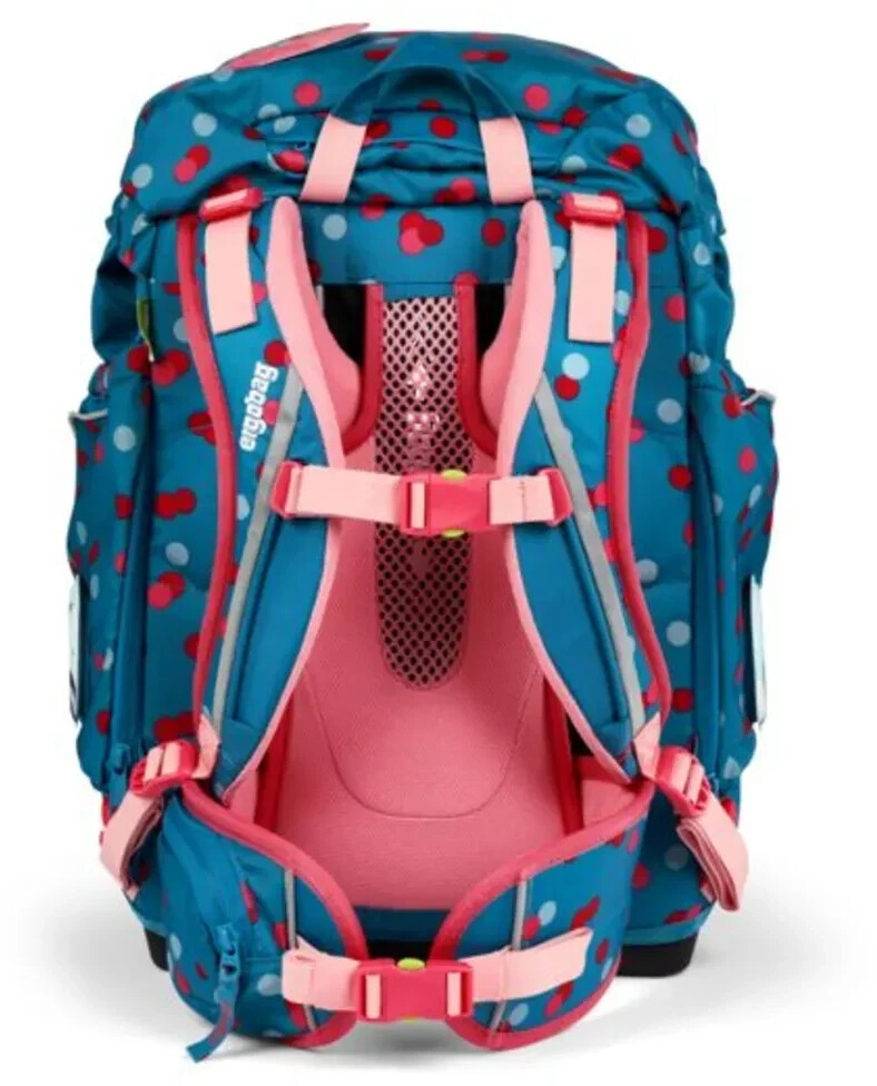 ergobag Schulranzen-Set Maxi 2025 VoltiBär