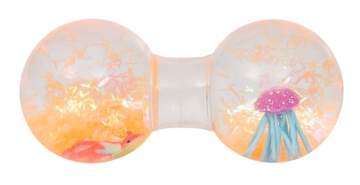 moses Axolotl Doppel-Knautschi orange moses Axolotl Doppel-Knautschi orange