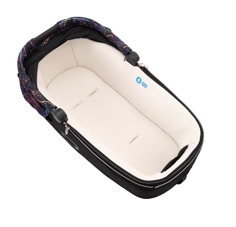 nuna CARI™ next Rainbow (Bunt) Ausstellungsstück nuna CARI™ next Rainbow (Bunt) Ausstellungsstück