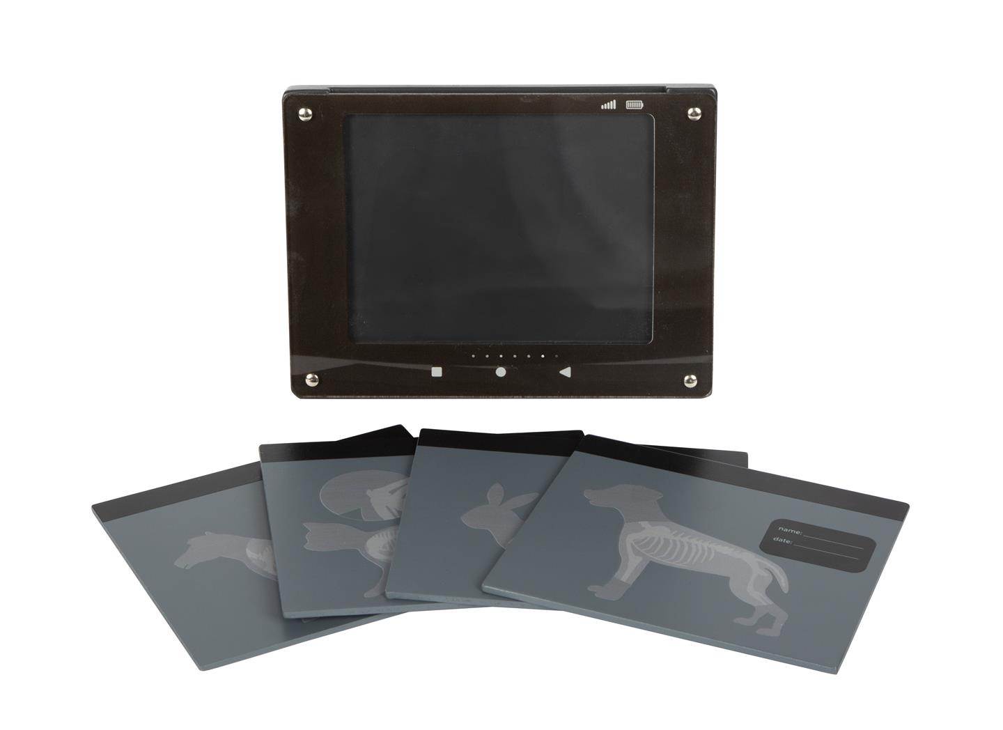 small foot Tierarzt-Tasche mit Hase braun