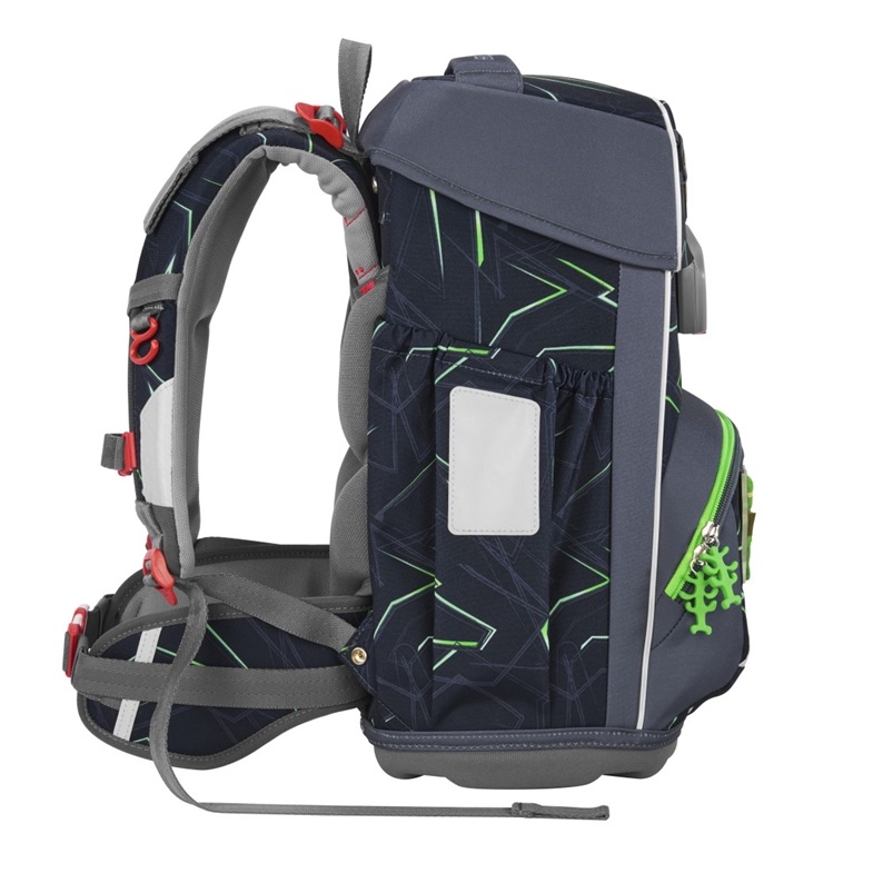 Step by Step Giant Schulranzen-Set 5-tlg. Ninja Kimo Step by Step Giant Schulranzen-Set 5-tlg. Ninja Kimo