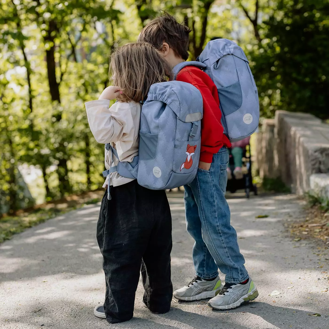 Beckmann Classic Mini Fox