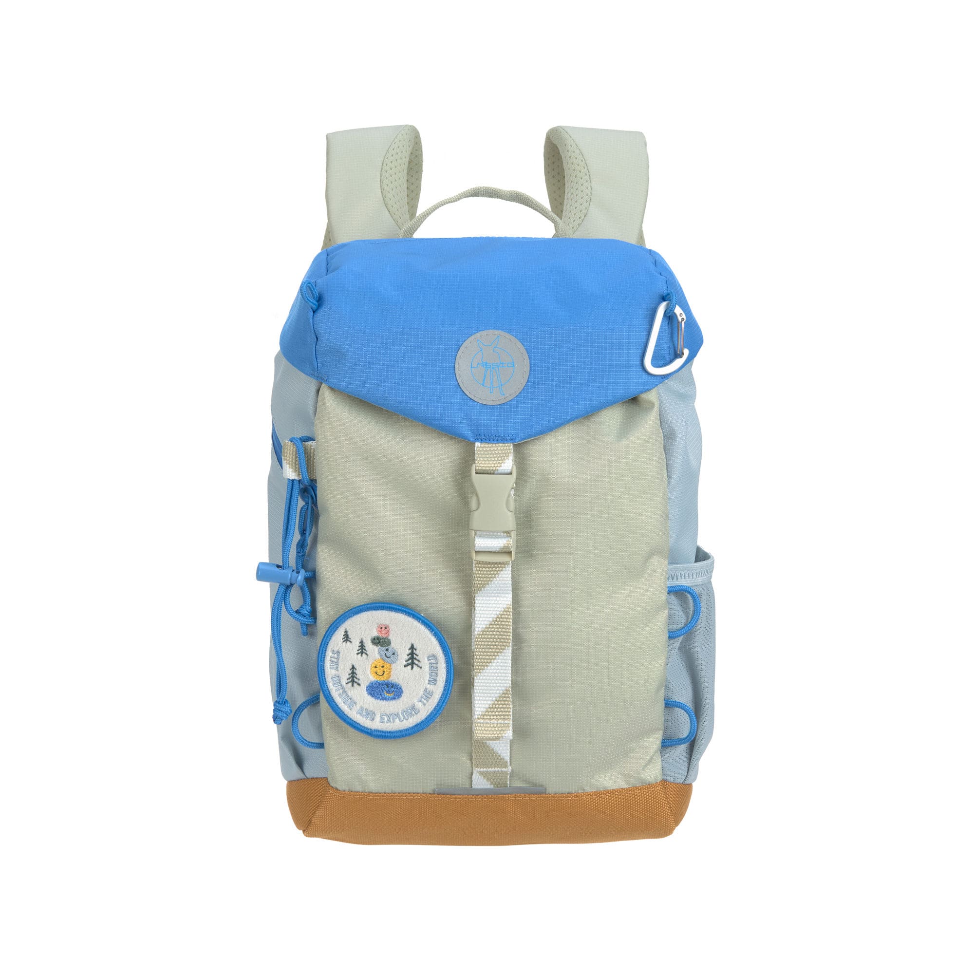 Lässig Kinderrucksack Outdoor Sunny Explorer (9 L) grün / blau Lässig Kinderrucksack Outdoor Sunny Explorer (9 L) grün / blau
