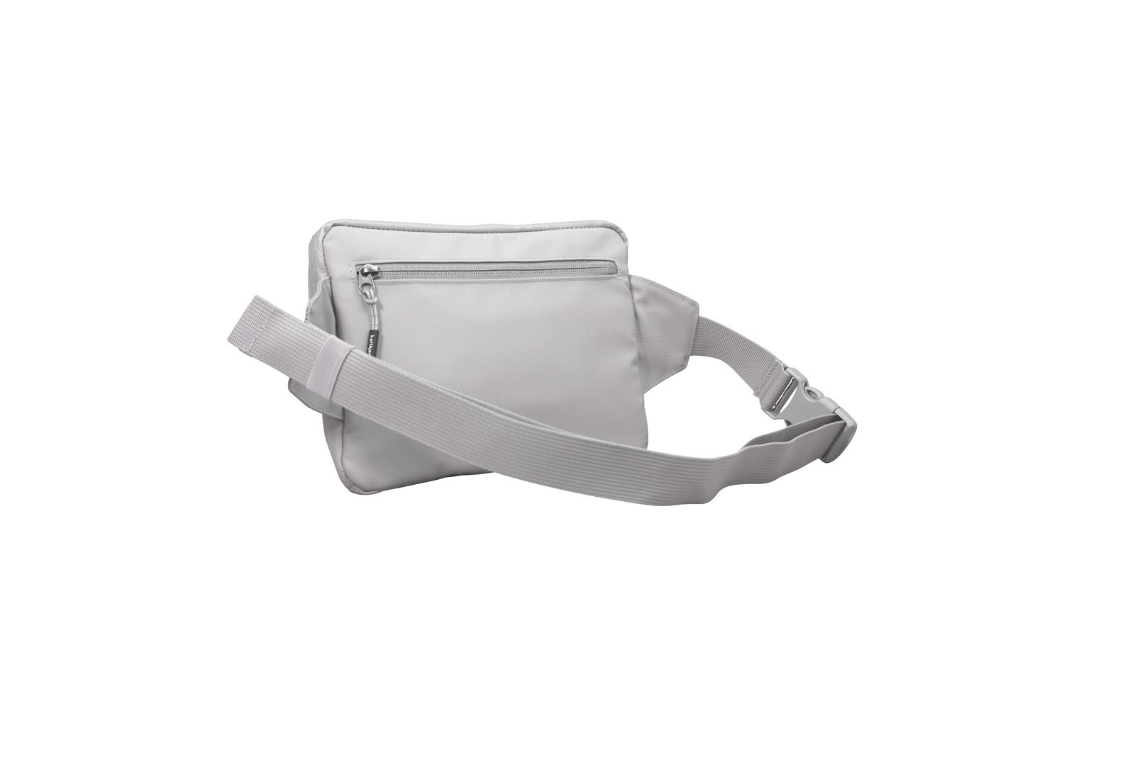 Kattbjörn Hipbag Asphalt Grey