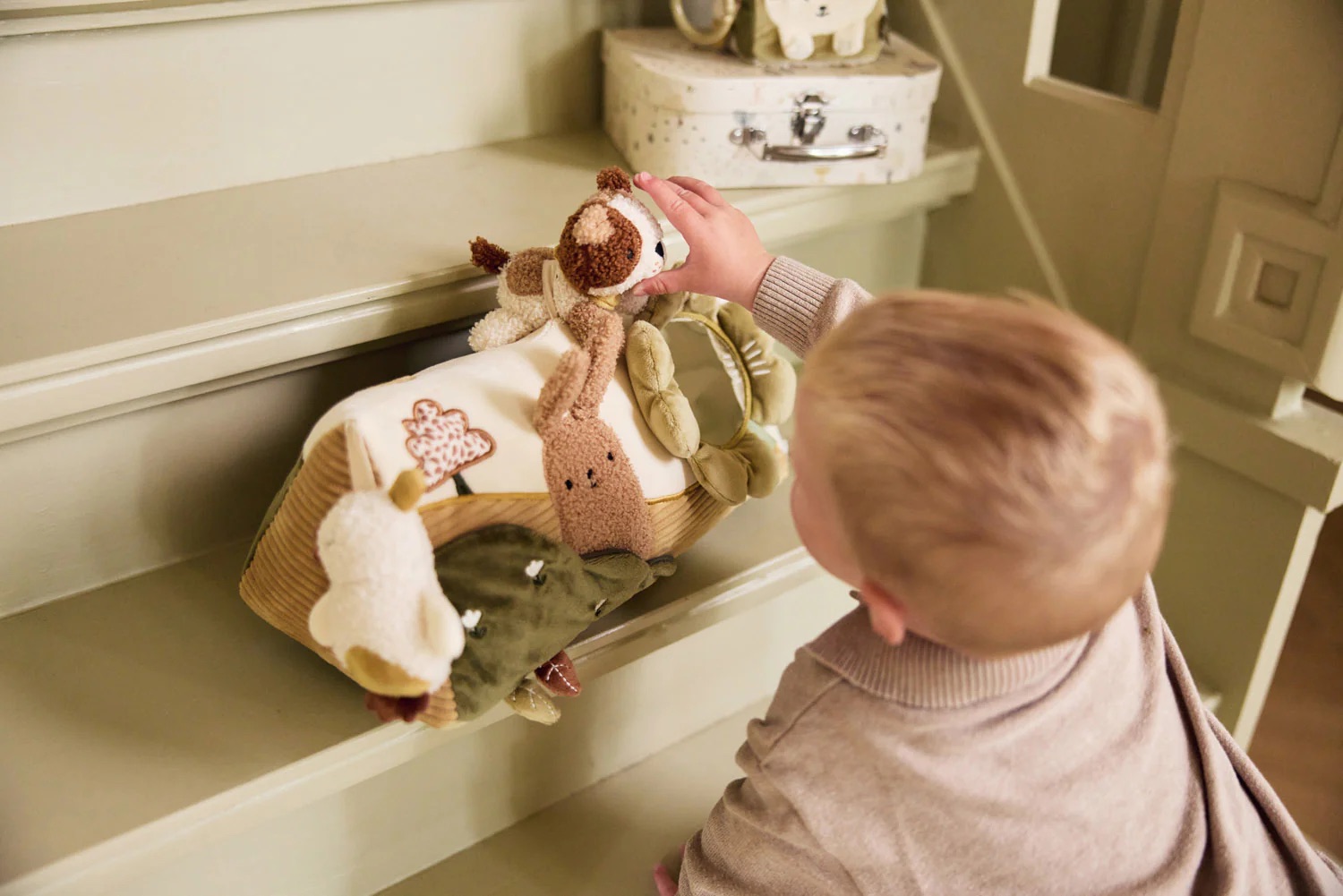 Jollein Aktivitäten Dreieck Tiny Park