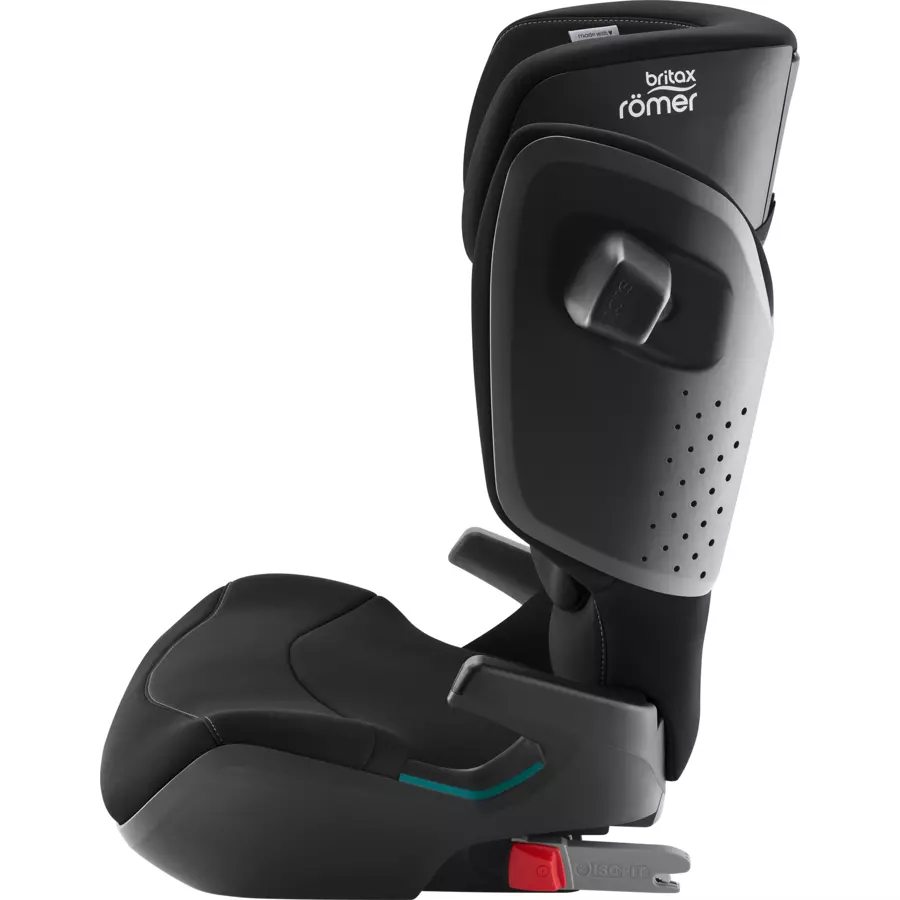 Britax Römer KIDFIX Pro Folgesitze Classic Space Black (ohne mittlere Gurtführung) Britax Römer KIDFIX Pro Folgesitze Classic Space Black (ohne mittlere Gurtführung)