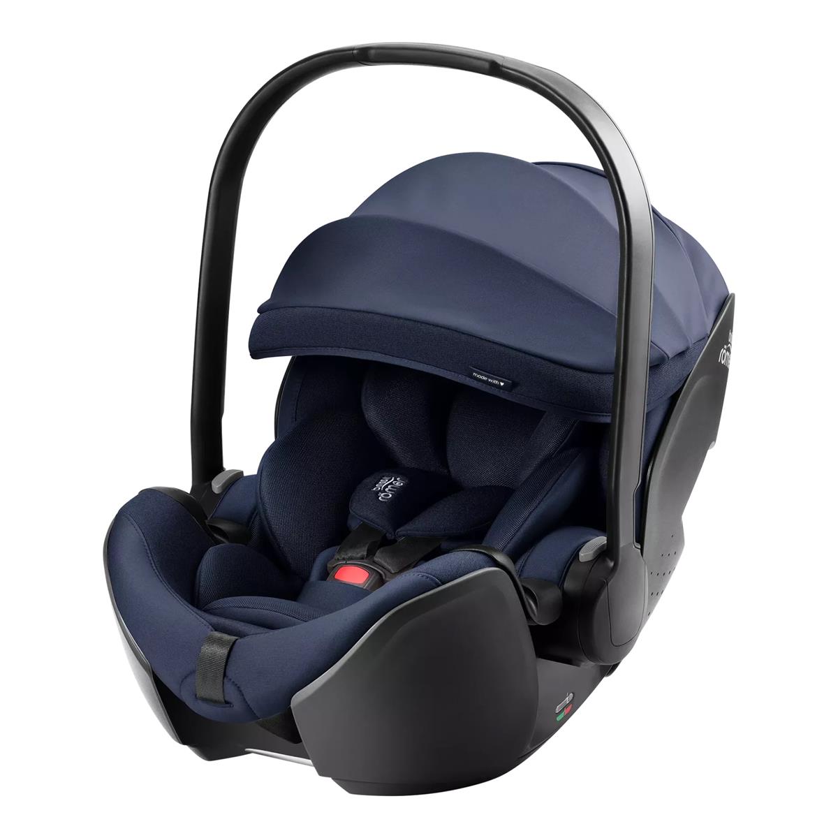 Britax Römer BABY-SAFE PRO Style | Night Blue